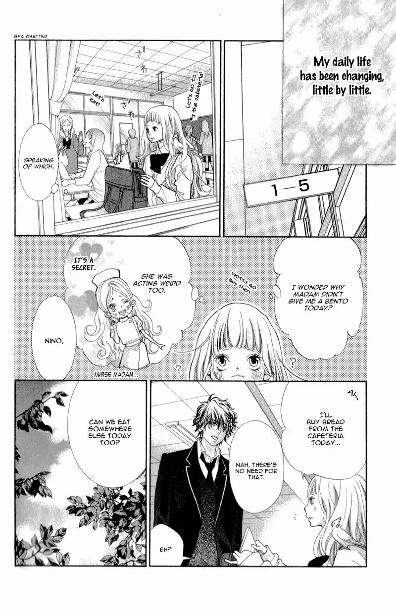 Kyou no Kira-kun Chapter 8 12